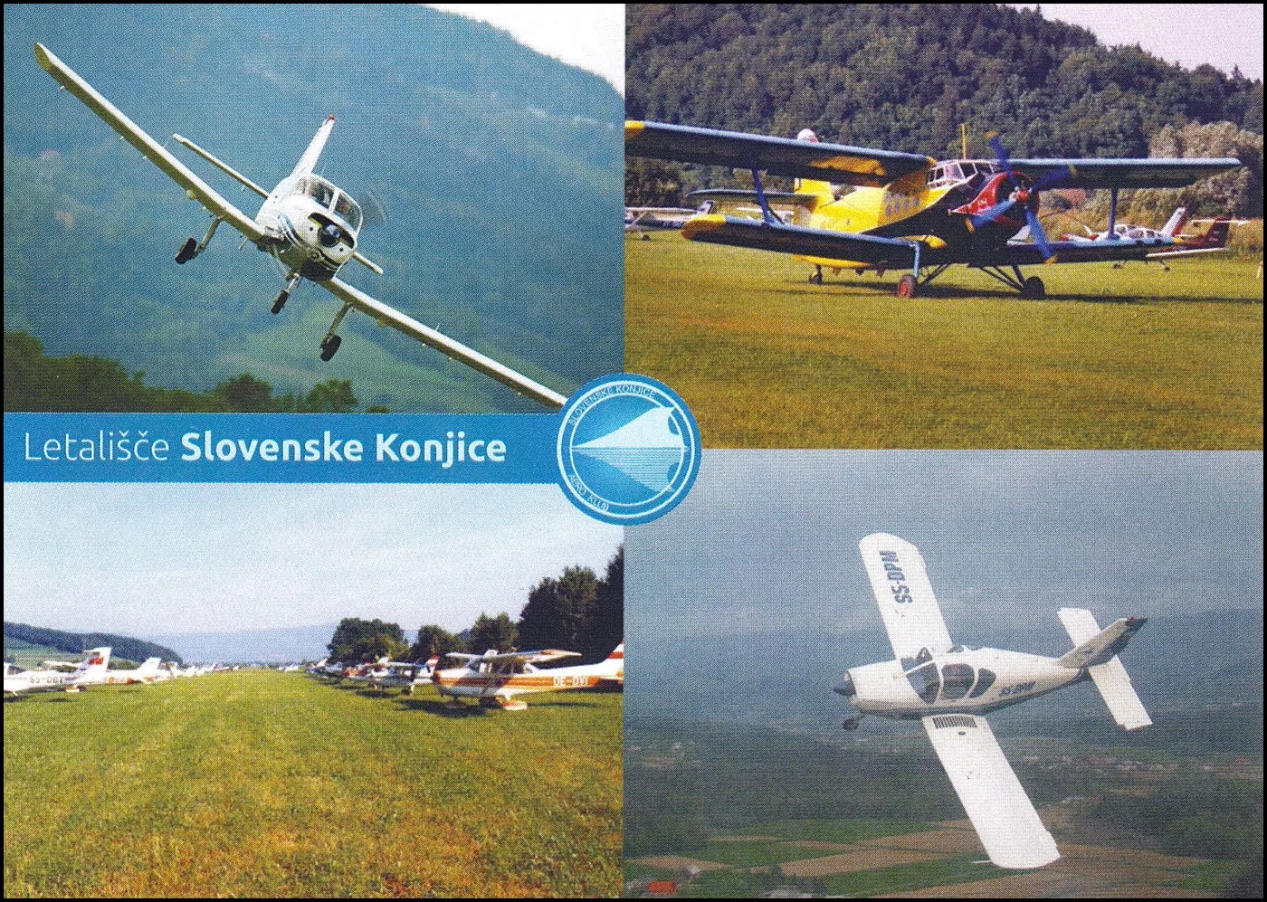 12. SREČANJE SLO AIRFORCE SLOVENJSKE KONJICE